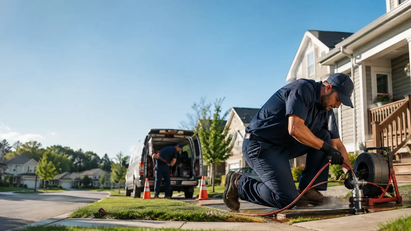 Emergency Plumbing in Rhoadesville, VA